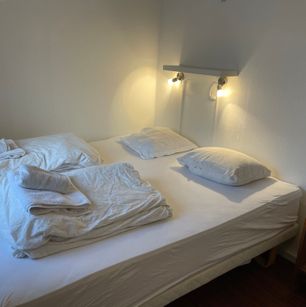 soveværelse 1 airbnb